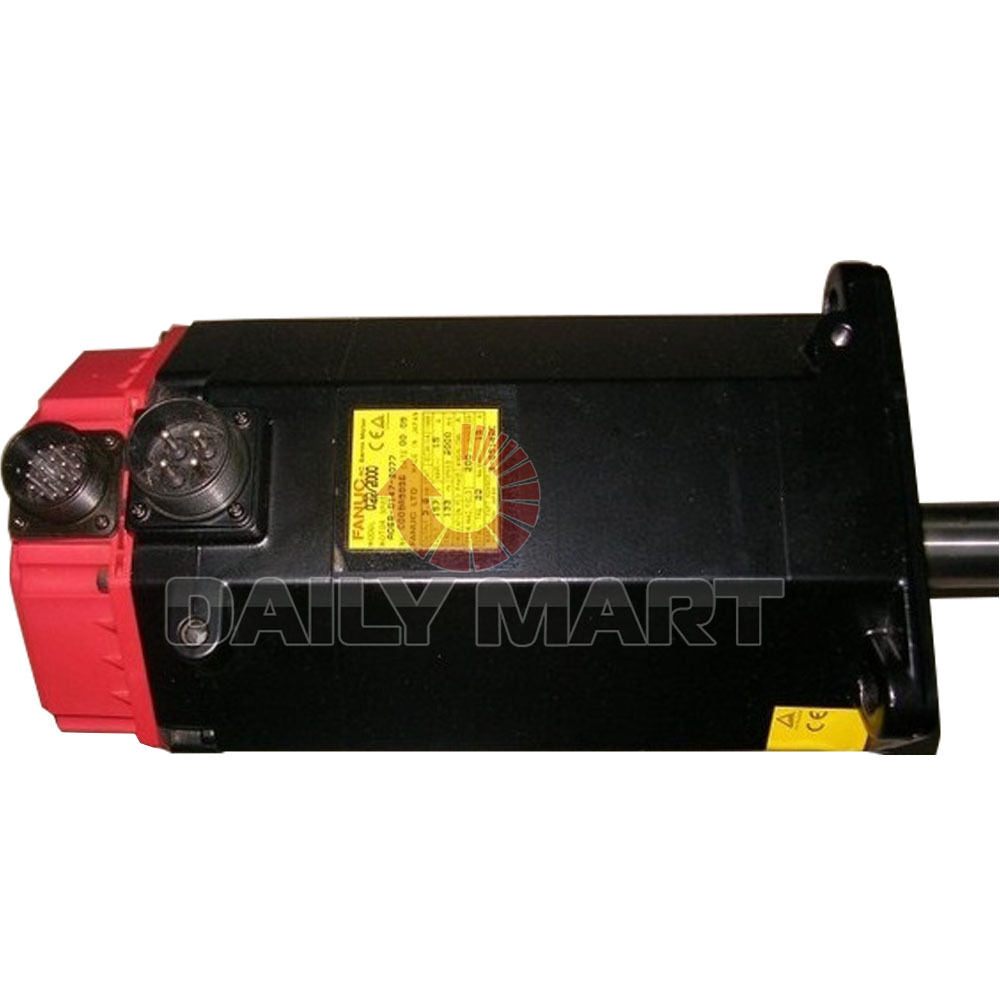 Used FANUC A06B-0146-B088