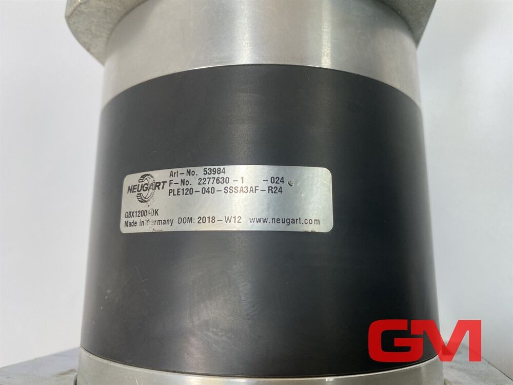 Beckhoff Servo Motor AM8541-0D20-0000 + Gart Transmission 53984