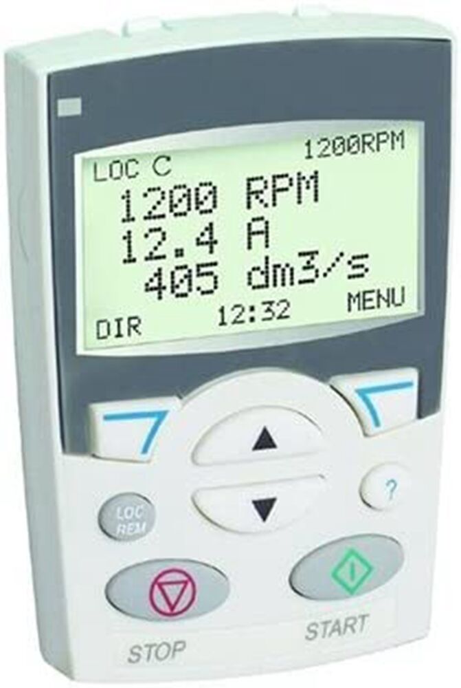 NEW ABB ACS-CP-A Control Panel DHL / UPS / FedEx