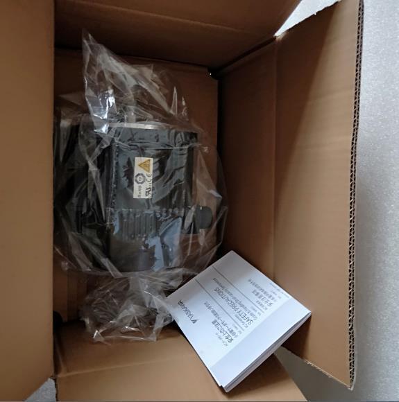 1PC New Yaskawa SGMGV-13ADA61 Servo Motor Expedited Shipping SGMGV13ADA61