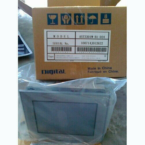 New One Pro-Face AST3301W-B1-D24 Touch Screen Proface Expedited Shipping DHL / UPS / FedEx