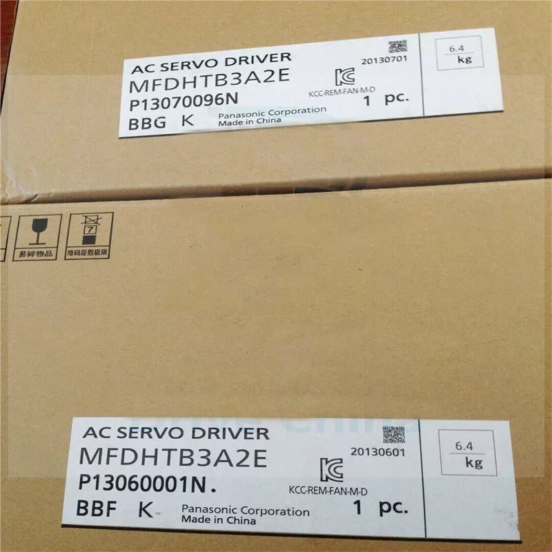 1PC New In Box Panasonic MFDHTB3A2E Servo Drive Expedited Shipping