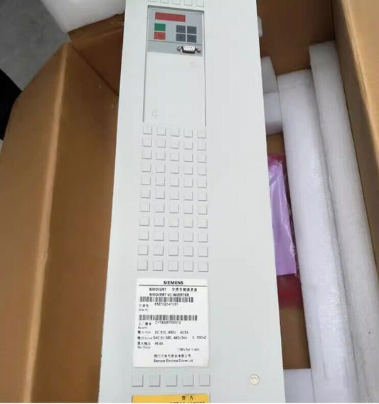New Siemens SIMOVERT AC INVERTER 6SE7023-4TC61 By UPS / Fedex / DHL