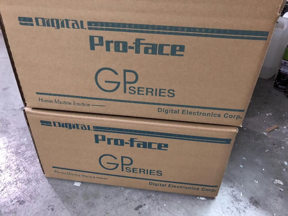 1PC New Pro-face AGP3300H-S1-D24-RED HMI Touch Screen Expedited Shipping DHL / UPS / FedEx
