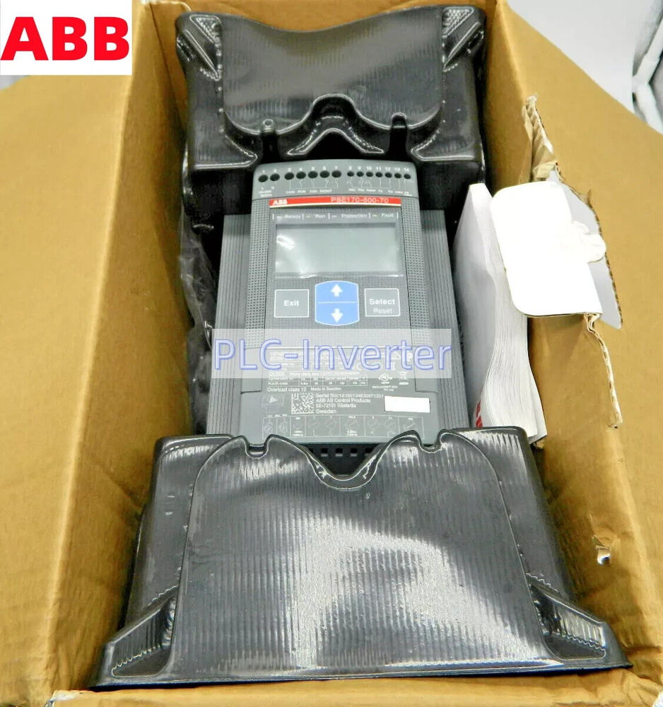 1PC ABB 1SFA897111R7000 PSE170-600-70 Soft Starter New In Box Expedited Shipping