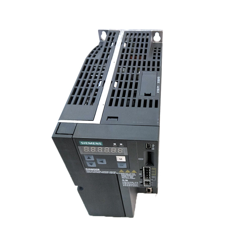 1 pcs brand new Siemens 6SL3210-5FE11-0UA0 SINAMICS V90 Servo Drive Fast DHL / UPS / FedEx