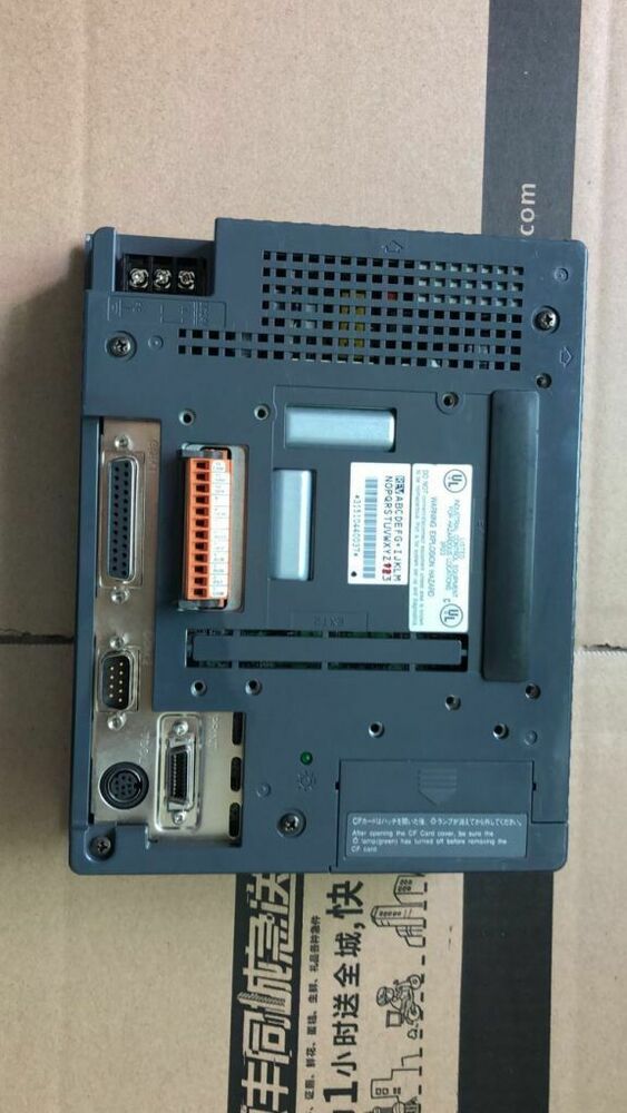 PROFACE TOUCH PANEL GP2400-TC41-24V GP2400TC4124V NEW FREE EXPEDITED SHIPPING DHL / UPS / FedEx