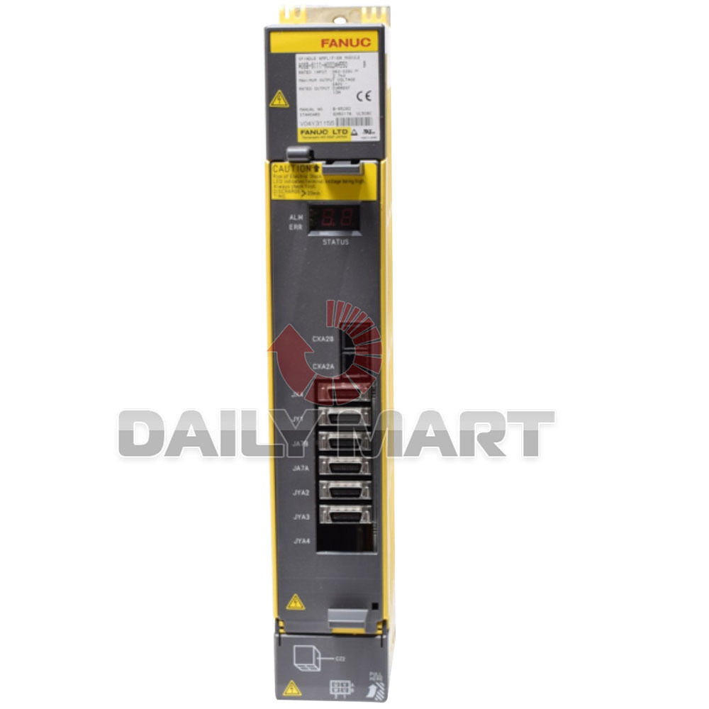 Brand New in Box FANUC A06B-6111-H002