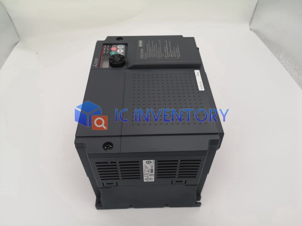 Brand New in Box MITSUBISHI frequency converter FR-D720-5.5K UPS / DHL / FedEx