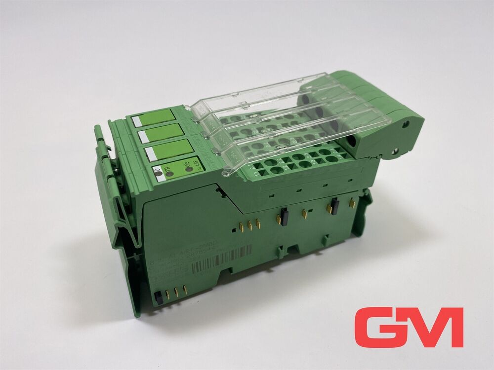 Phoenix Contact Inline Clamp Ib Il Ai 4/Ef-2mbd Inline Terminal 2878544