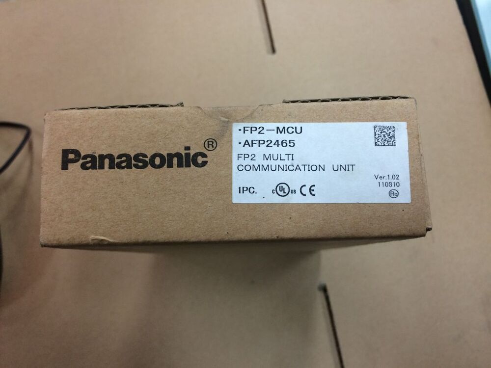 1PC New Panasonic FP2-MCU AFP2465 PLC Free Shipping