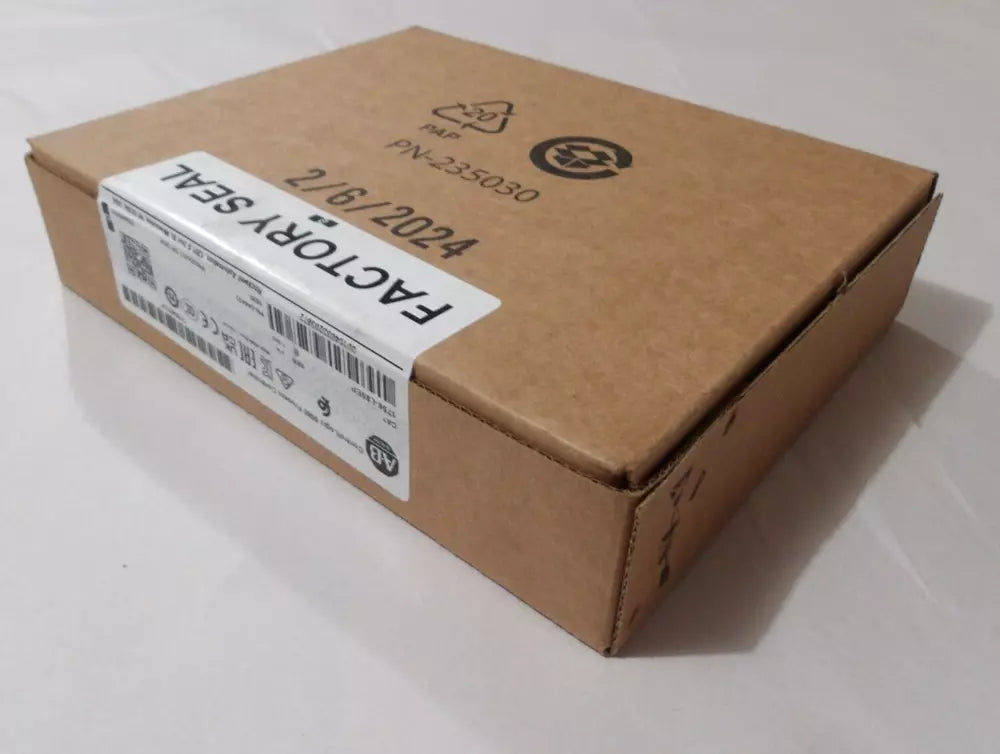New Sealed AB Allen Bradley 1756-L85EP /B ControlLogix 5580E Process Controller DHL / UPS / FedEx