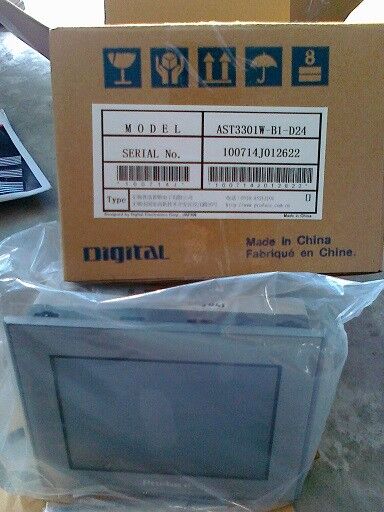Pro-face AST3301W-B1-D24 HMI Proface AST3301WB1D24 Panel New Expedited Shipping DHL / UPS / FedEx