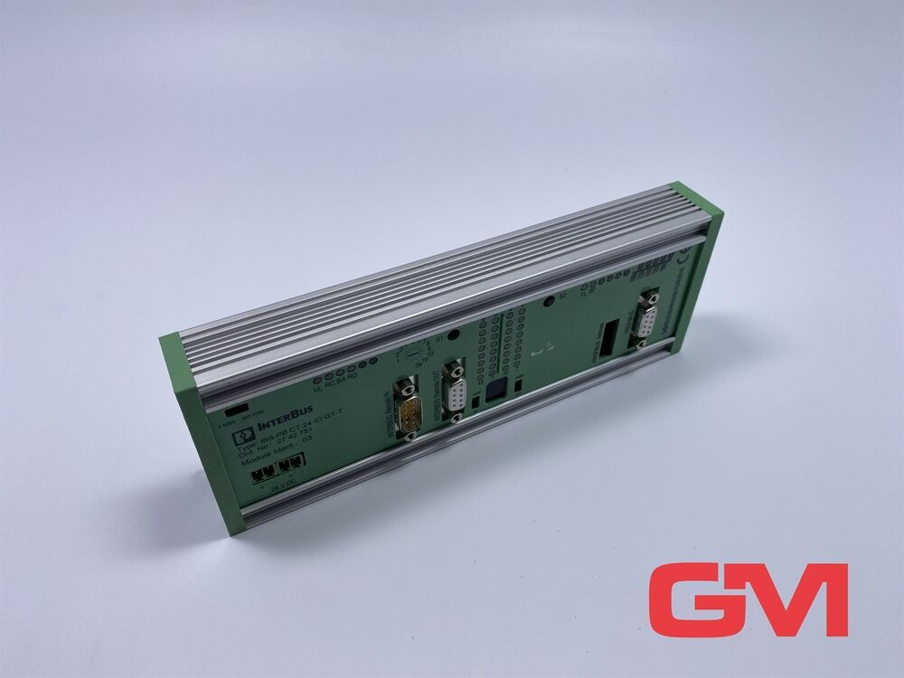 Phoenix Contact Coupling Module Ibs-pb CT 24 Io Gt-t I/O 2742751