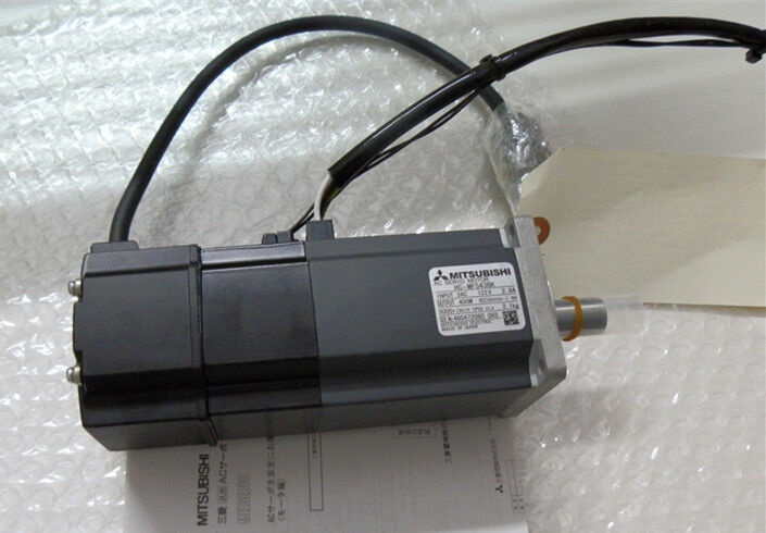 1PC MITSUBISHI HC-MFS43BK AC Servo Motor HCMFS43BK New In Box Expedited Shipping DHL / UPS / FedEX