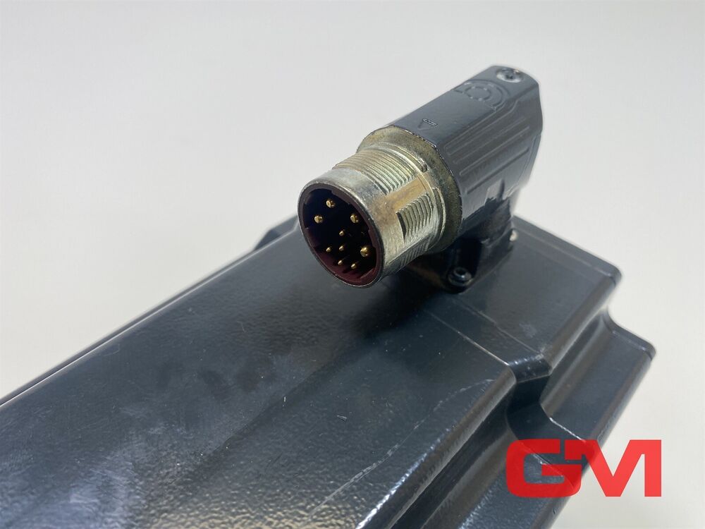 Beckhoff Servo Motor AM8552-1J21-0000 2,89kW 8,2Nm 4000rpm 400Vrms