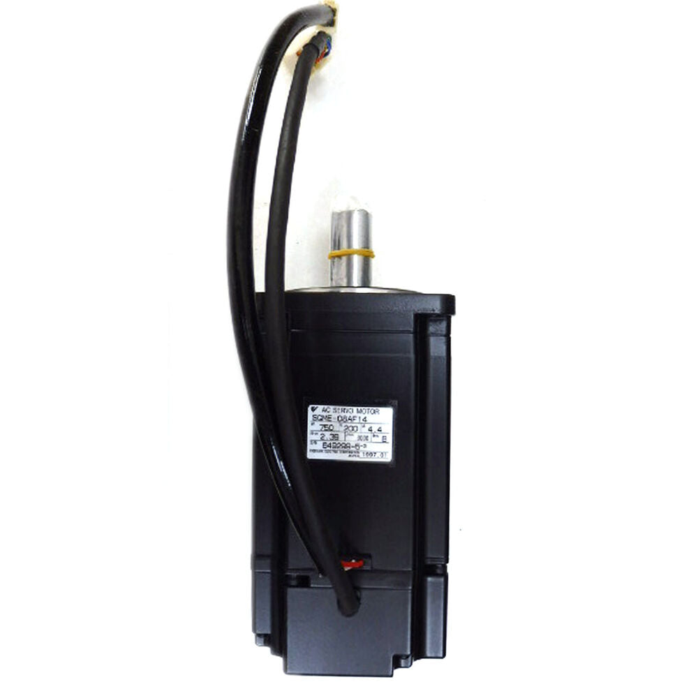 1PC New Yaskawa SGME-08AF14 Servo Motor Expedited Shipping SGME08AF14