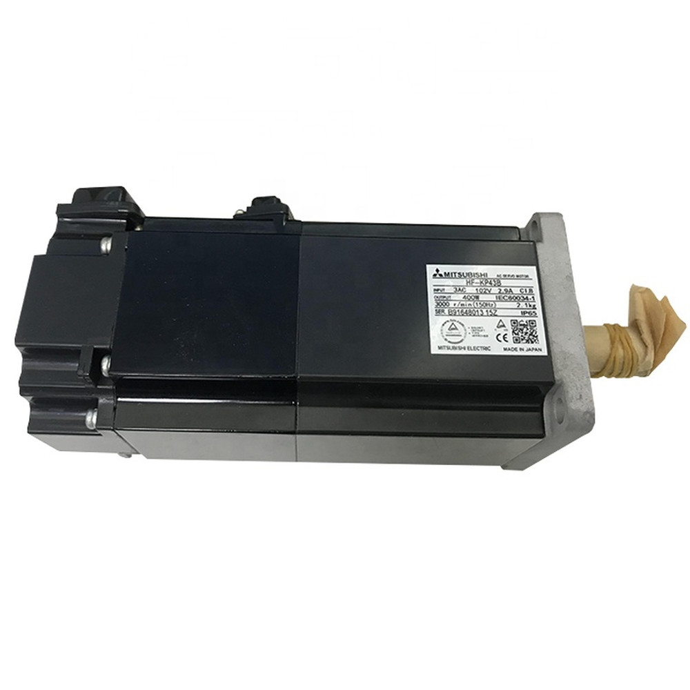 MITSUBISHI HC-KFS43B Servo Motor NEW DHL / UPS / FedEx