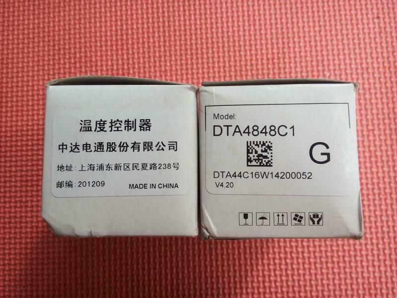 1PC New Delta DTA4848C1 Temperature Controller Free Shipping DHL / UPS / FedEx