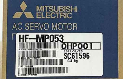 1PC MITSUBISHI HF-MP053 Servo Motor New In Box HFMP053 Expendited Shipping DHL / UPS / FedEx
