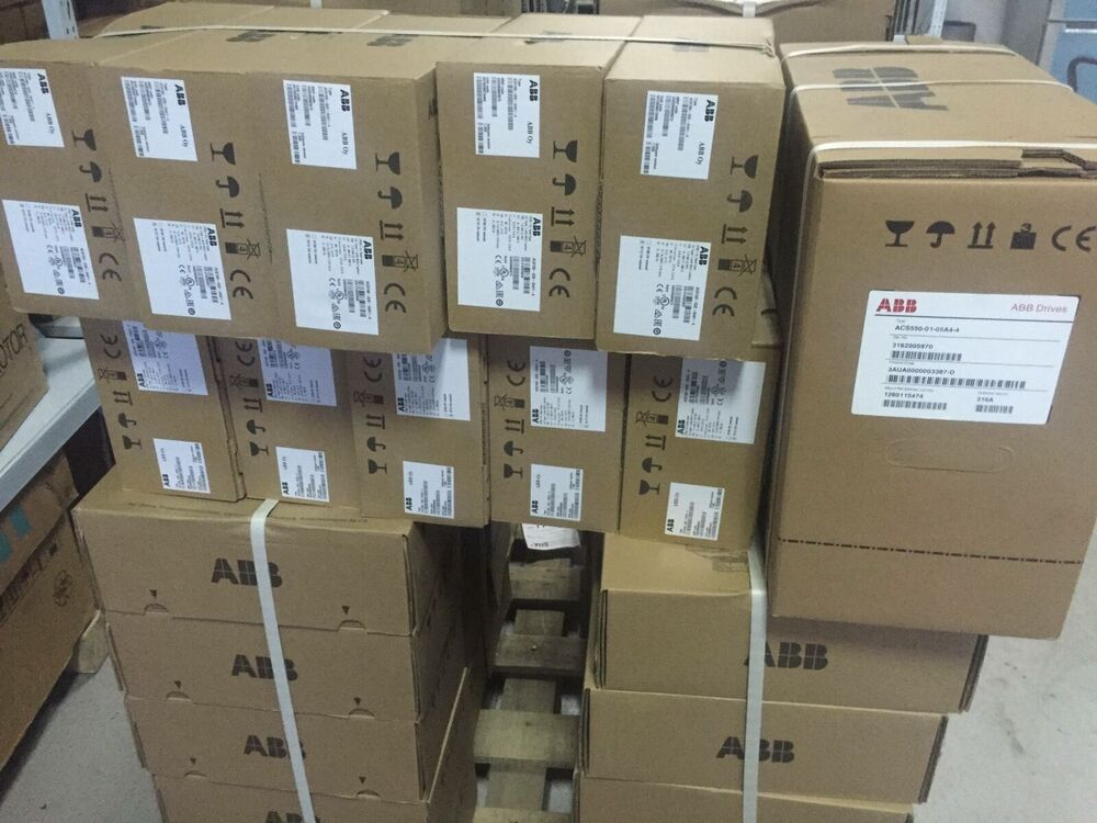 New ABB ACS550-01-045A-4 Inverter ACS55001045A4 Expedited Shipping UPS / DHL / Fedex