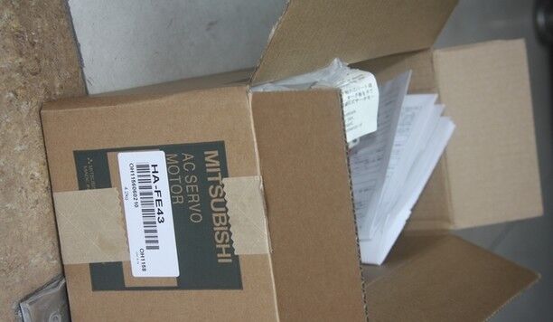 1PC MITSUBISHI AC SERVO MOTOR HA-FE43 NEW ORIGINALFREE EXPEDITED SHIPPING DHL / UPS / FedEX