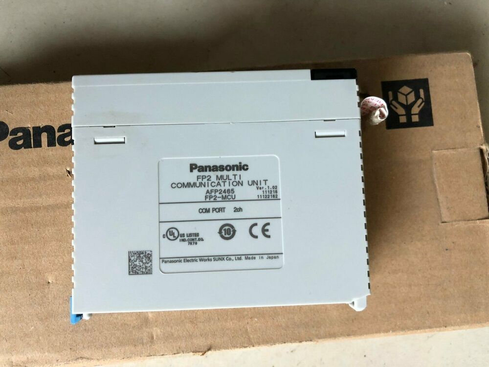 1PC New Panasonic FP2-MCU AFP2465 PLC Free Shipping