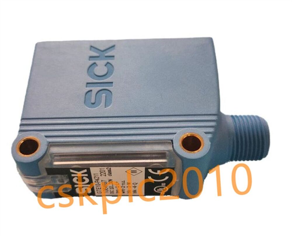 1 PCS NEW IN BOX SICK photoelectric sensor GTE10-P4211 1064697