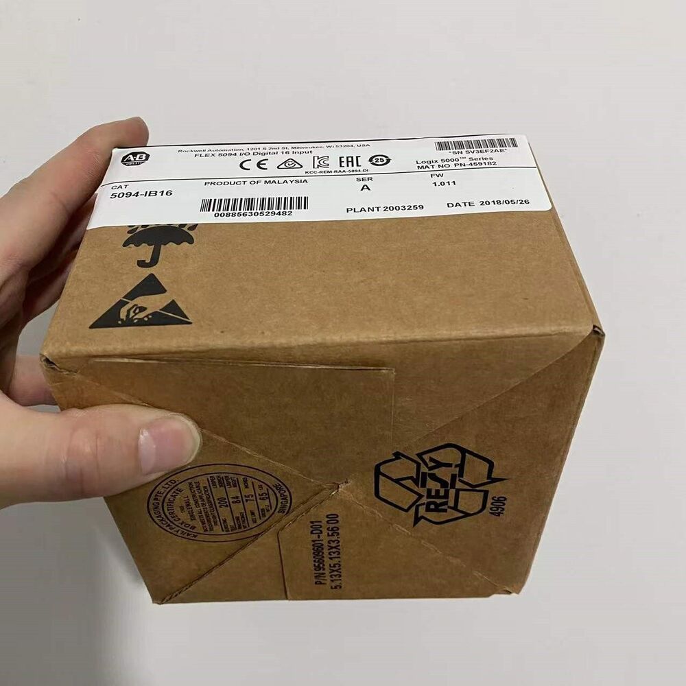 1PC 5094-IB16S INPUT MODULE 5094-IB16S NEWIN BOX FREE EXPEDITED SHIPPING DHL / UPS / FedEx