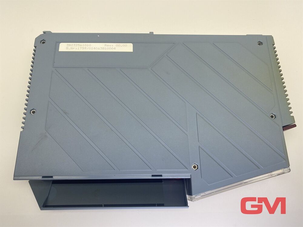 B&R Analogeingabekarte 2AI32561010 Analog Input Module AI325 Revision 00.00