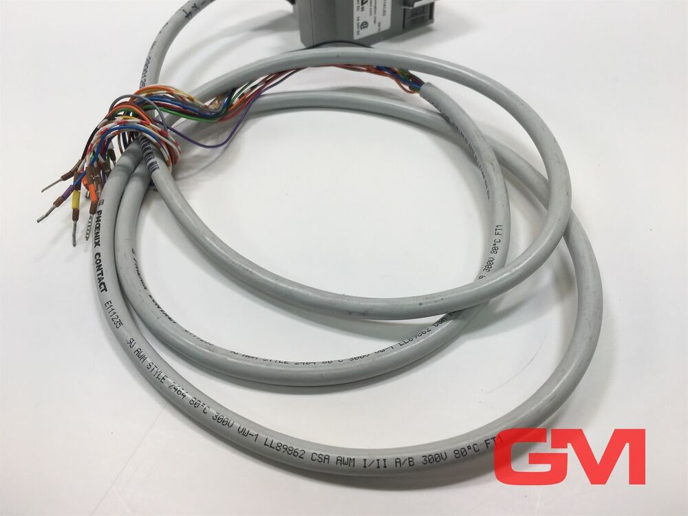 Phoenix Contact Transfer Module 2322058 Vip-2/Sc /Flk14 / LED Interface " 4 11/