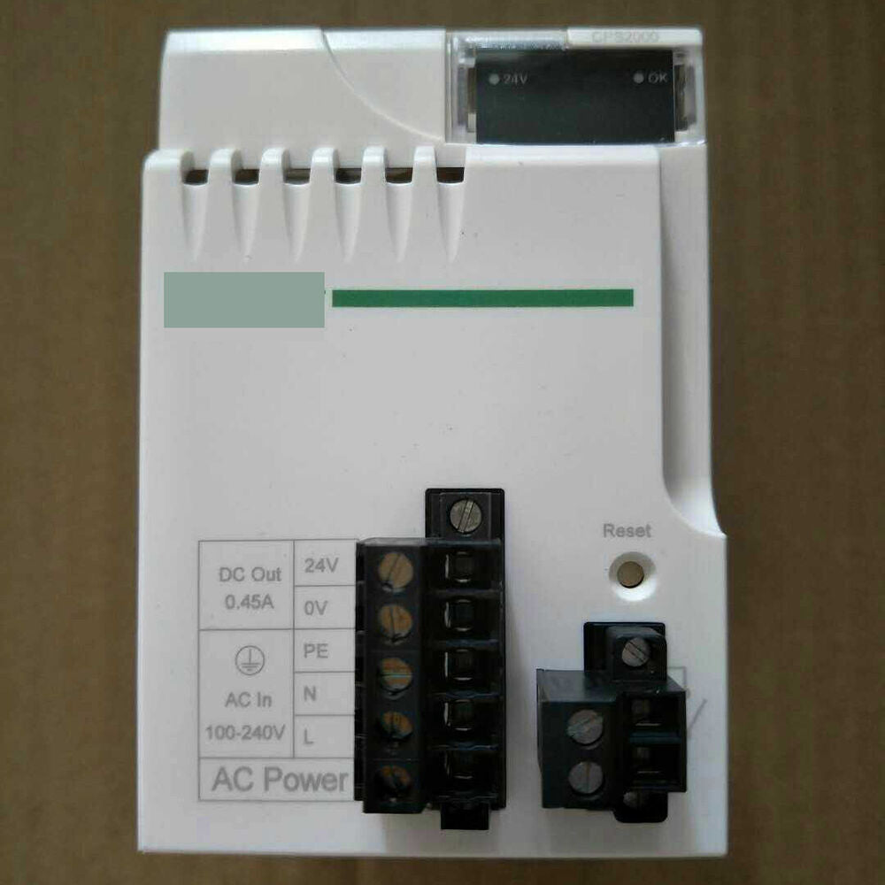 1PC New Schneider BMXCPS2000 Programmable Logic Controller Expedited Shipping DHL / UPS / FedEX