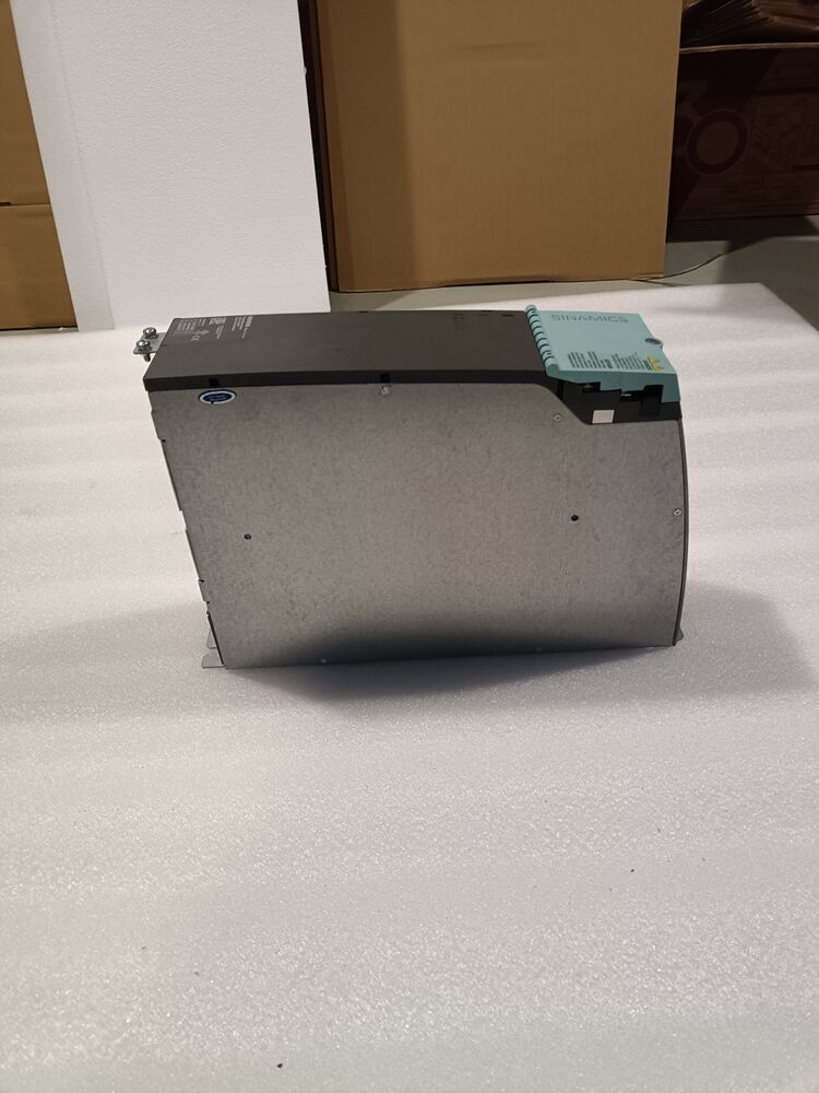 Siemens 6SL3120-1TE23-0AA3 USED S120 Single Motor Module 6SL31201TE230AA3 Fedex / DHL