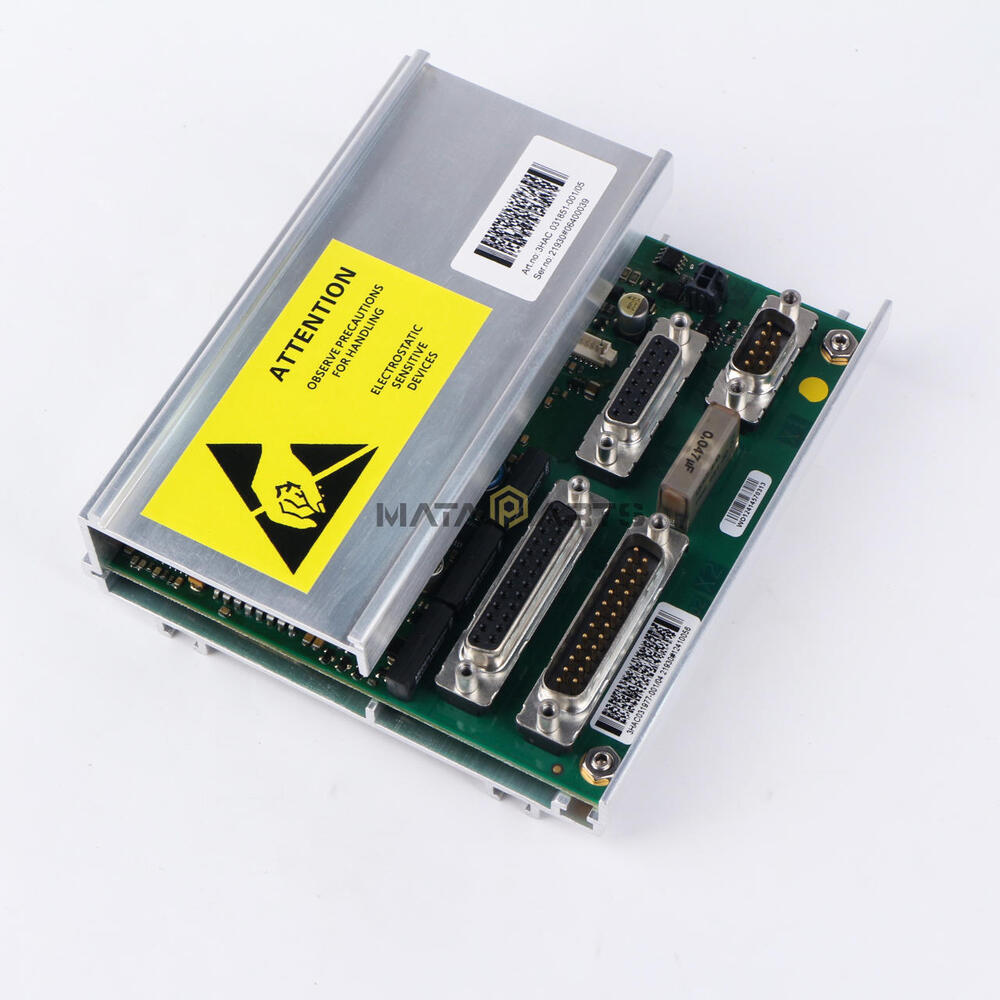ONE NEW ABB 3HAC 031851-001 3HAC031851-001 Board
