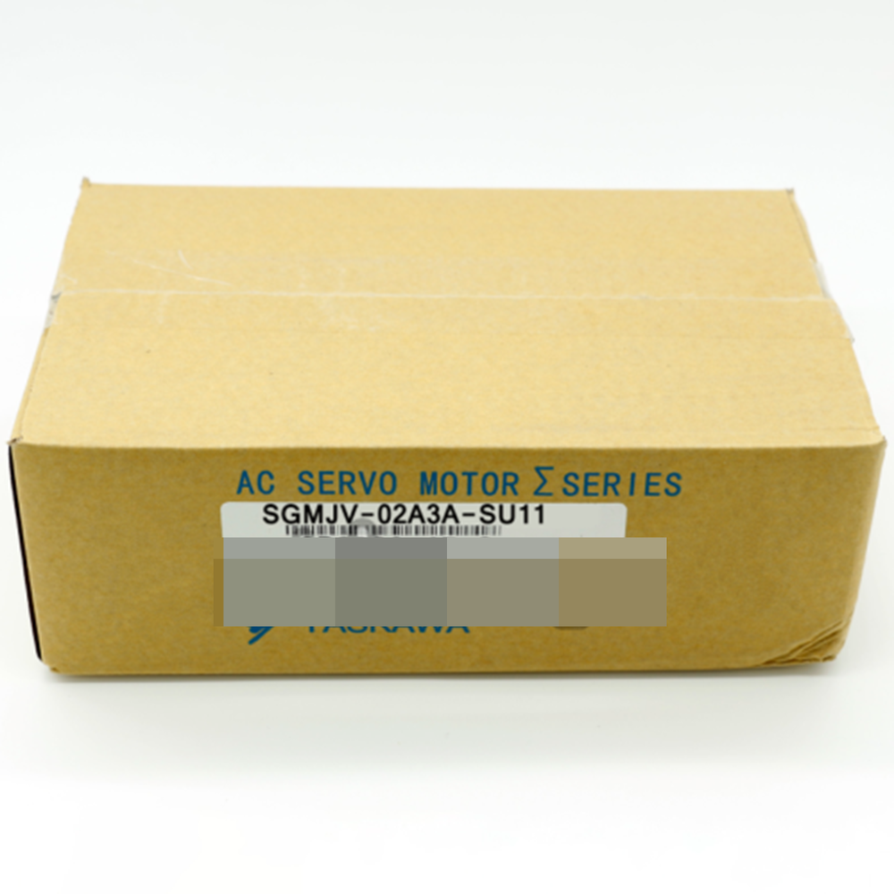 1PC New Yaskawa SGMJV-02A3A-SU11 Servo Motor Expedited Shipping