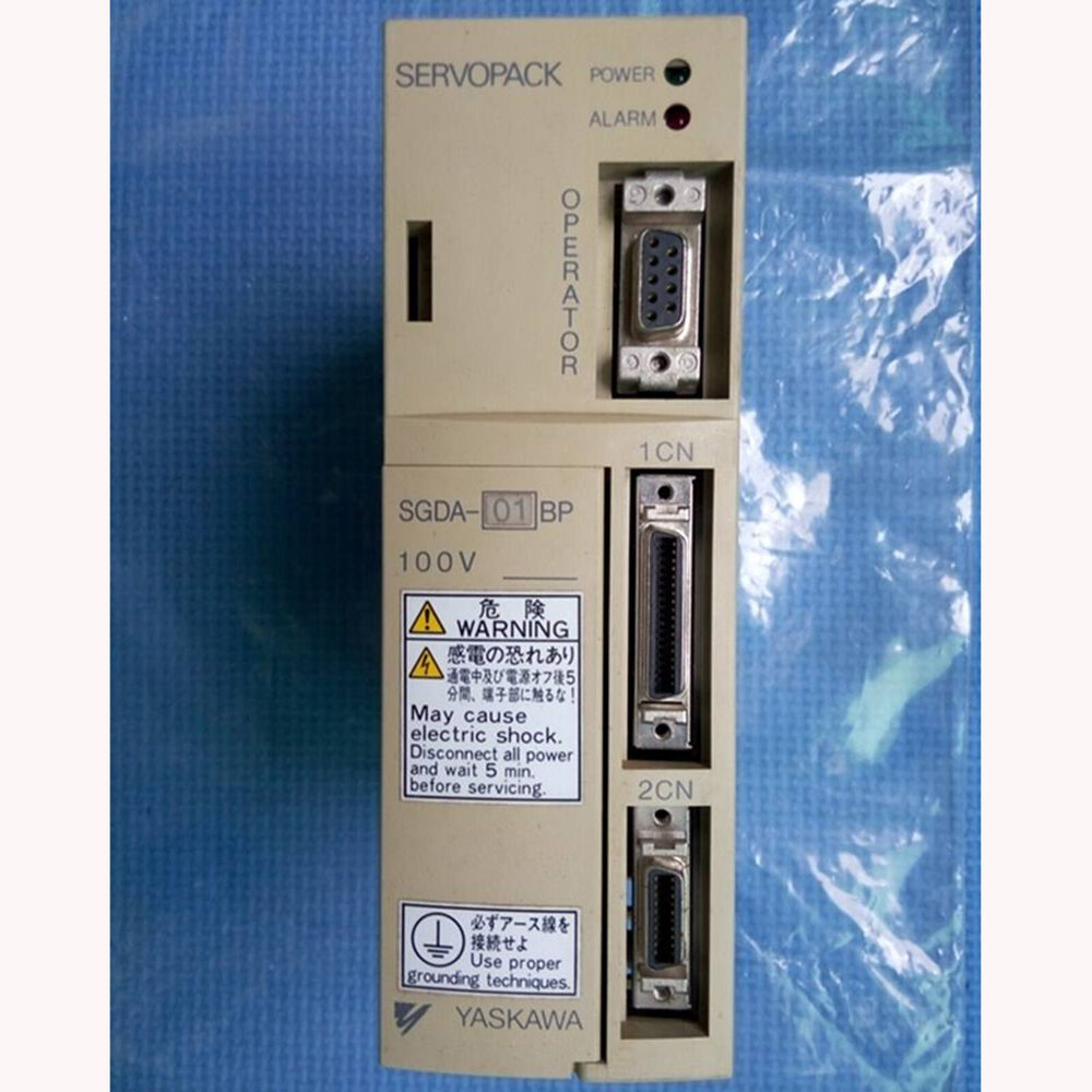 1PC New Yaskawa SGDA-01BP Servo Driver Expedited Shipping
