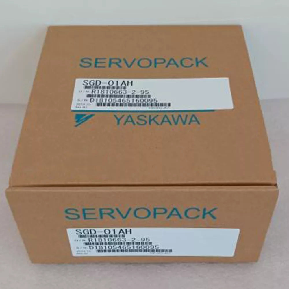 1PC New Yaskawa SGD-01AH Servo Driver Expedited Shipping SGD01AH