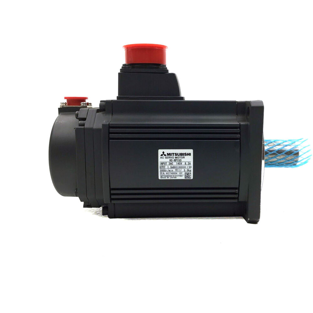 New In Box MITSUBISHI HC-RP153 Servo Motor  UPS / DHL / Fedex