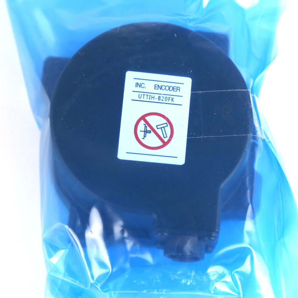 1PC New Yaskawa UTTIH-B20FK Servo Encoder UTTIHB20FK Expedited Shipping