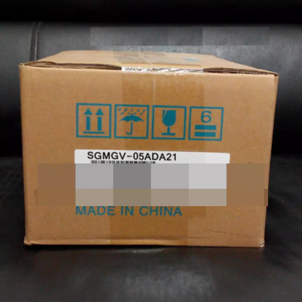 1PC New Yaskawa SGMGV-05ADA21 Servo Motor Expedited Shipping SGMGV05ADA21