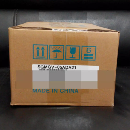 1PC New Yaskawa SGMGV-05ADA21 Servo Motor Expedited Shipping SGMGV05ADA21