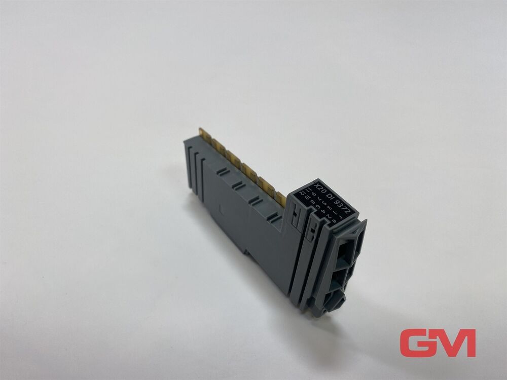 B&R Digital Input Module X20DI9372 Revision F0 Unit X20 DI9372