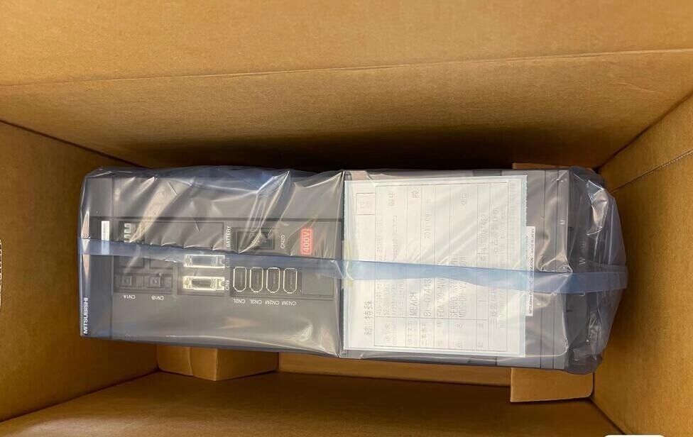 ONE NEW MITSUBISHI MDS-DH-V2-8080W In stock shipping by DHL/UPS 1 Year Warranty UPS / DHL / Fedex