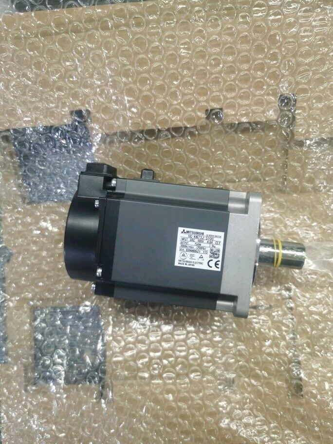 NEW MITSUBISHI AC SERVO MOTOR HG-KN73J-S100 HGKN73JS100 FREE EXPEDITED SHIPPING DHL / UPS / FedEX