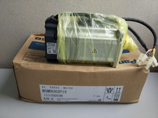 1PC New In Box Panasonic MSMD082P1V Servo Motor Expedited Shipping