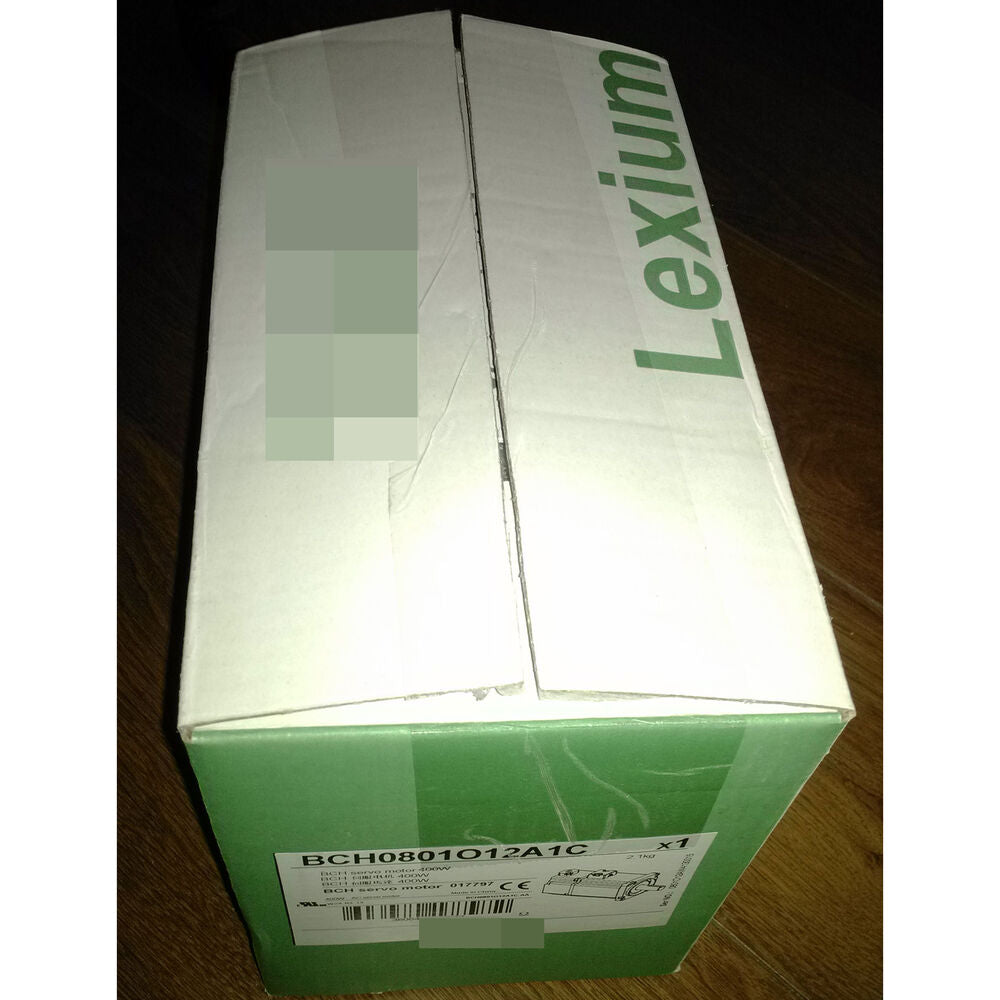 1PC New Schneider BCH0801O12A1C Servo Motor Expedited Shipping DHL / UPS / FedEX