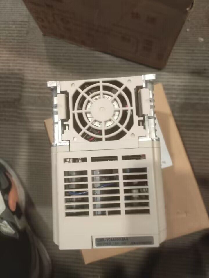 New Yaskawa CIMR-VC4A0005BAA in Stock By UPS /  Fedex / DHL Shipping