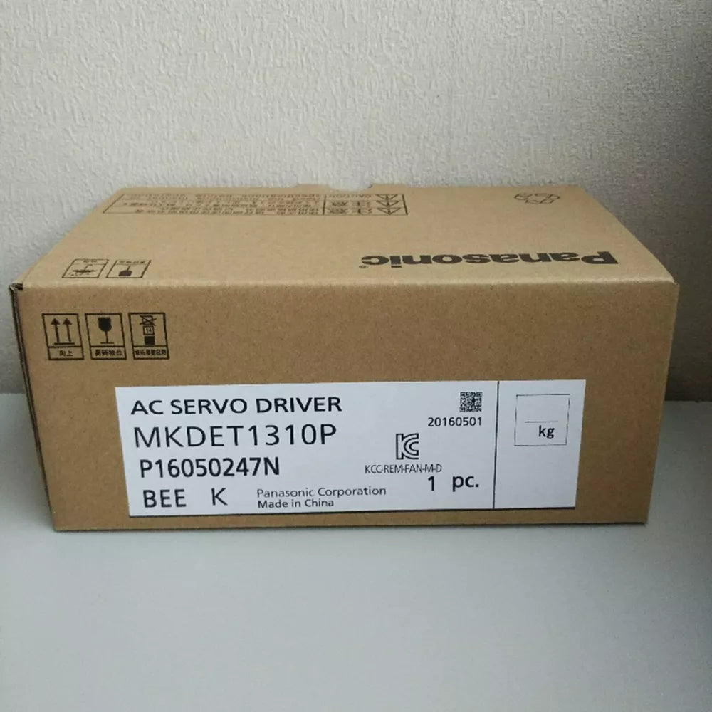 1PC New In Box Panasonic MKDET1310P Servo Drive Expedited Shipping