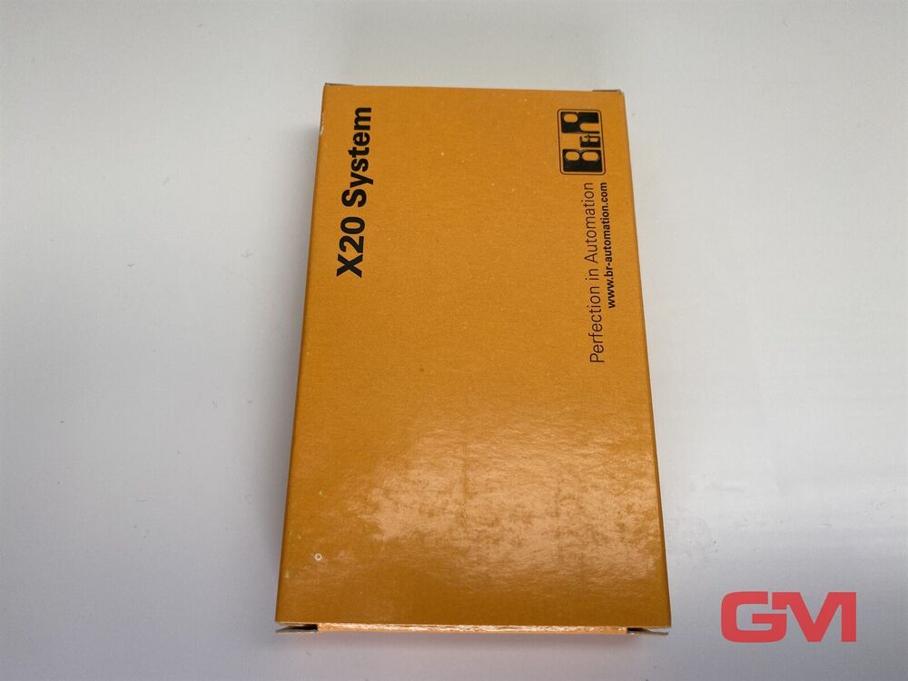 B&R Digital Input Module X20DI2377 DI2377 Revision G0