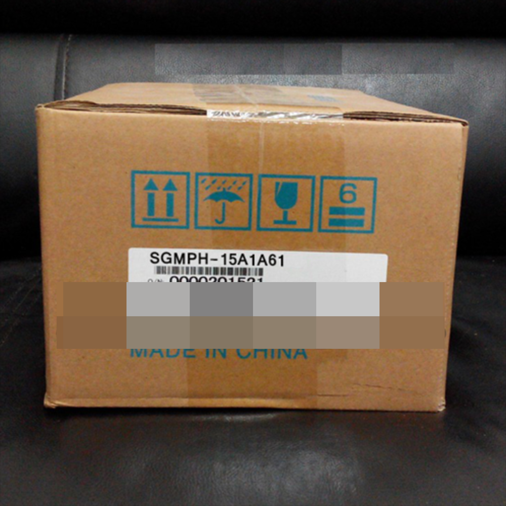1PC New Yaskawa SGMPH-15A1A61 Servo Motor Expedited Shipping SGMPH15A1A61